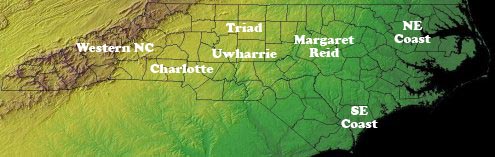 nc map showing chapter areas
